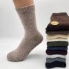 Women's 100% Cashmere Wool Sock, Men's Cashmere Socks