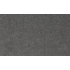 Harley of Scotland Seam Free 100% Pure New Wool Sweater Dark Grey