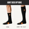 Alpaca Hunt Socks Over The Calf