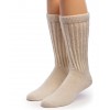 Warrior Alpaca Socks Therapeutic* Diabetic Alpaca Socks Off White