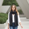 Alpaca Scarf - Nightsky