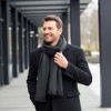 Alpaca Scarf - Nightsky