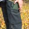 Classic Wool Cargo Pants