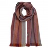 Alpaca Scarf - Cayenne