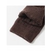 Men's 100% Cashmere Wool Sock