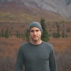 Minus33 Midweight Chocorua Men's Crew 100% Merino Wool Charcoal