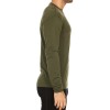 Minus33 Midweight Chocorua Men's Crew 100% Merino Wool Olive Drab