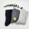 Women's 100% Cashmere Wool Sock, Men's Cashmere Socks