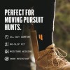 Alpaca Hunt Socks Over The Calf
