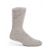 Toasty Toes Ultimate Alpaca Socks® White/Cinder