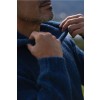 Brian Alpaca Hoodie: Denim
