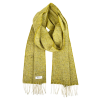 Citrus Tweed Scarf