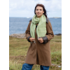 Citrus Tweed Scarf