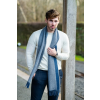 Classic Denim Reversible Scarf