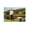 Dolomite Mid Weight Crew Neck - Light Grey Welsh