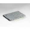 Donegal Grey Tweed Scarf