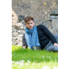 Donegal Ocean Tweed Scarf