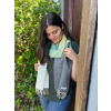 Jasmine Ómbre Scarf