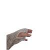 Grampian Undyed Wool Sweater - Light Grey Welsh