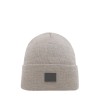 Kajen Merino Wool Beanie Fog Green