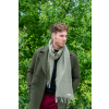Landscape Herringbone Scarf