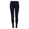 Merino Skins – Unisex Long Johns / Pants – Black - 100% Australian Merino Wool