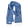 Donegal Ocean Tweed Scarf