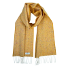 Donegal Sunshine Tweed Scarf