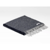 Charcoal Herringbone Scarf