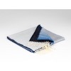Denim Ómbre Scarf