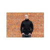 The Submariner - Black Wool Sweater