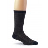 Alpaca Wool Work Socks - Light Compression Calf High
