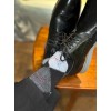 Warrior Alpaca Socks Baby Alpaca Argyle Socks