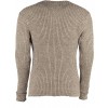 Heather Mix Welbeck Woolly Pully Sweater