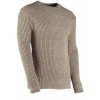 Heather Mix Welbeck Woolly Pully Sweater