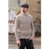 Heather Mix Welbeck Woolly Pully Sweater